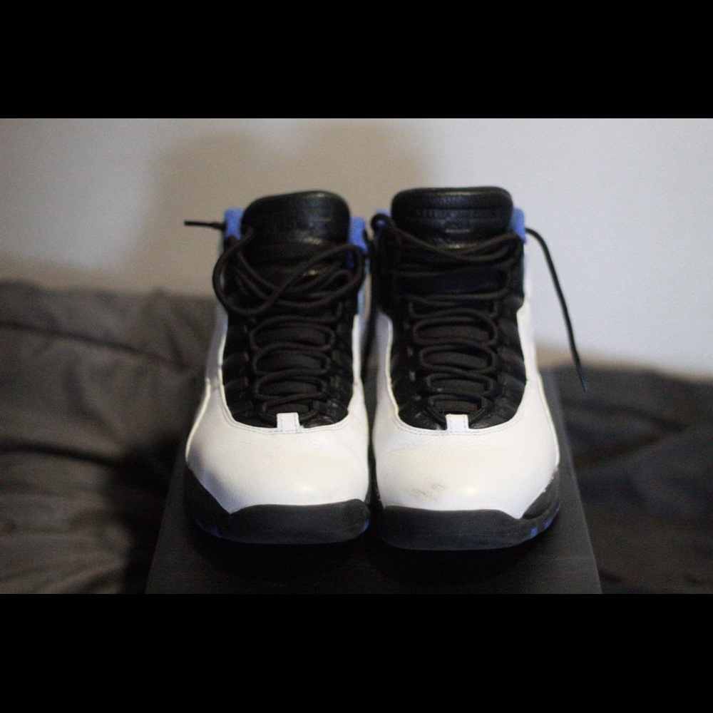 Jordan Retro 10 Orlando